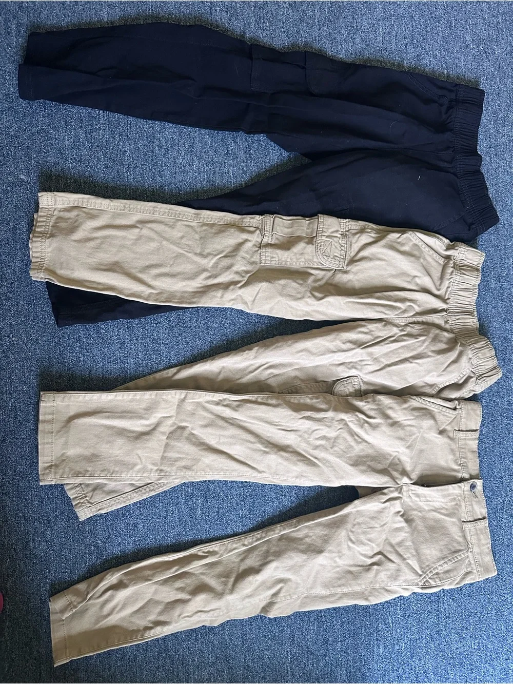 The Children’s Place Boys Size 7 Pants – 3 Pair Bundle